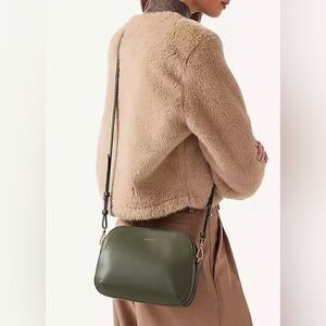 🆕 Radley London Dukes Place Crossbody Olive Green 💚